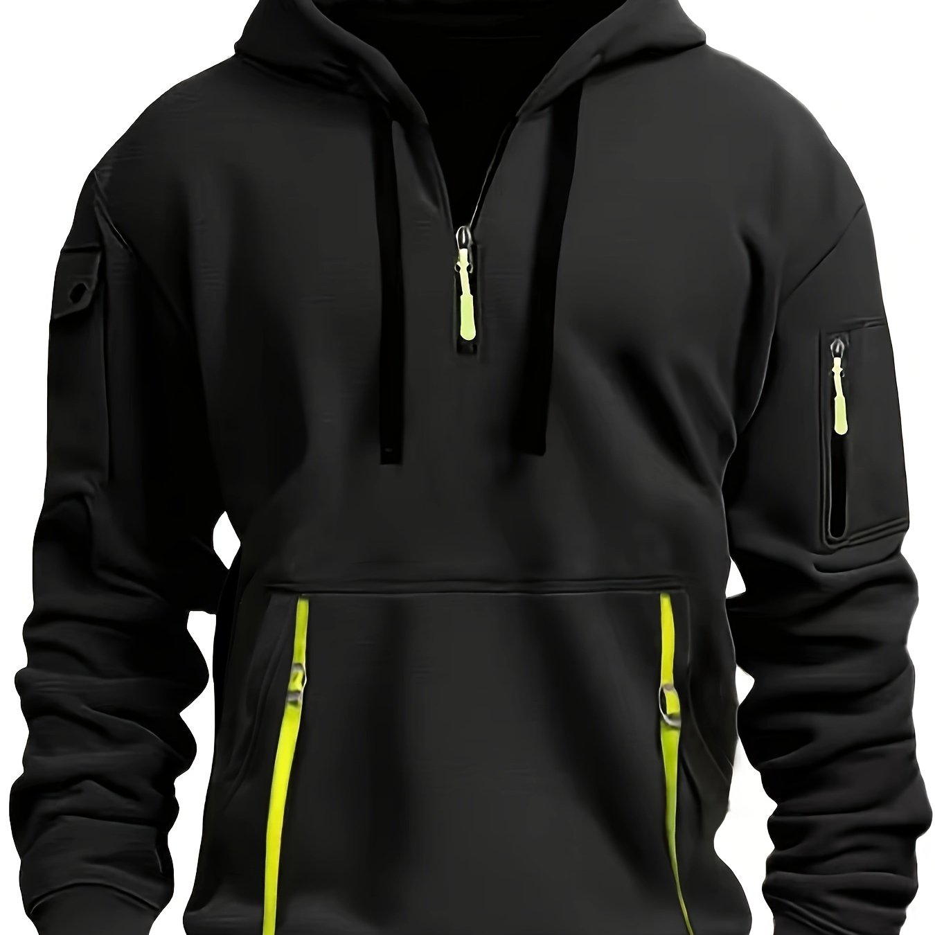 Noah™ | Urban Hoodie med Multificka