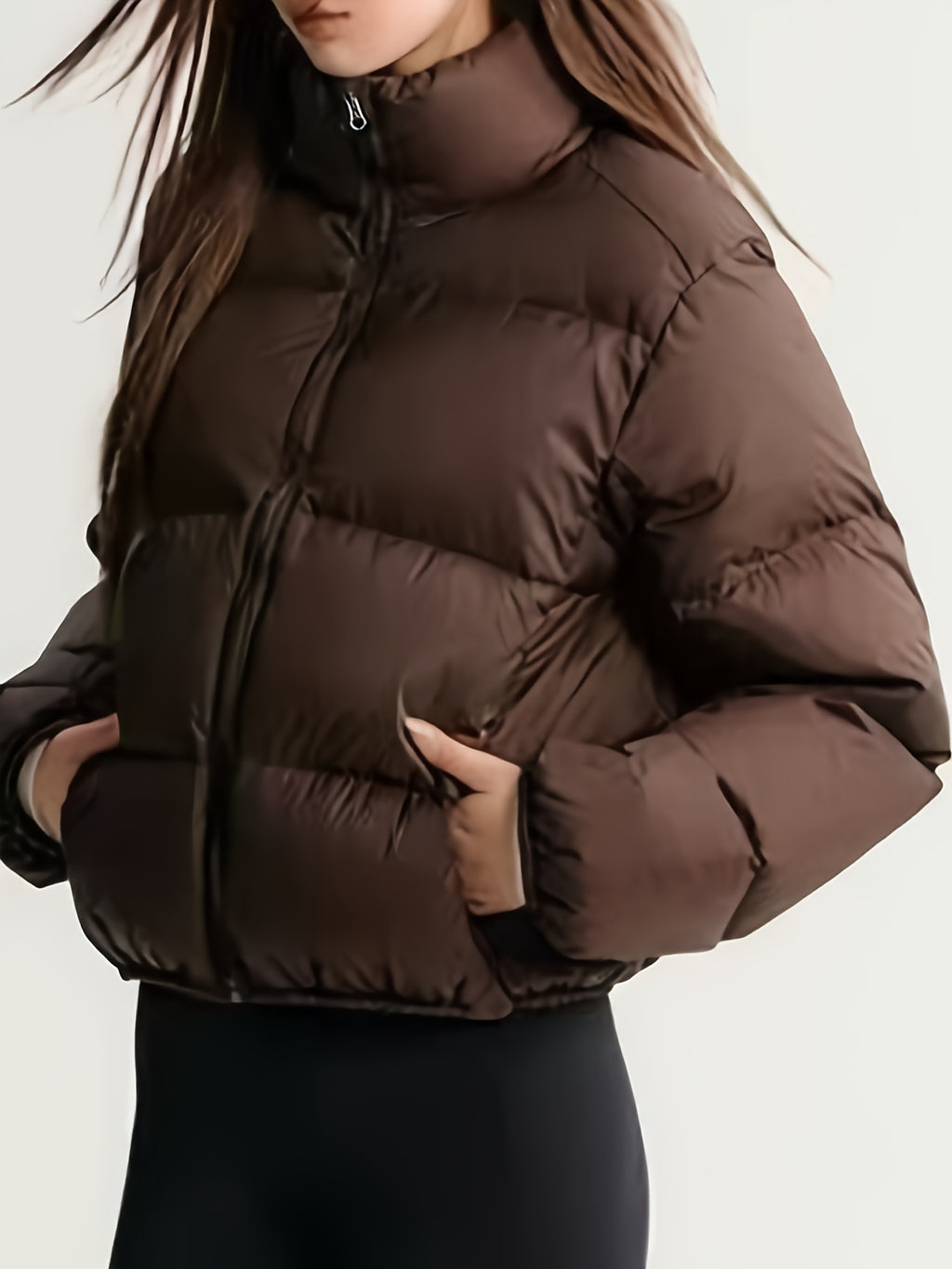 Elina™ | Varm och Stilren Vinterjacka