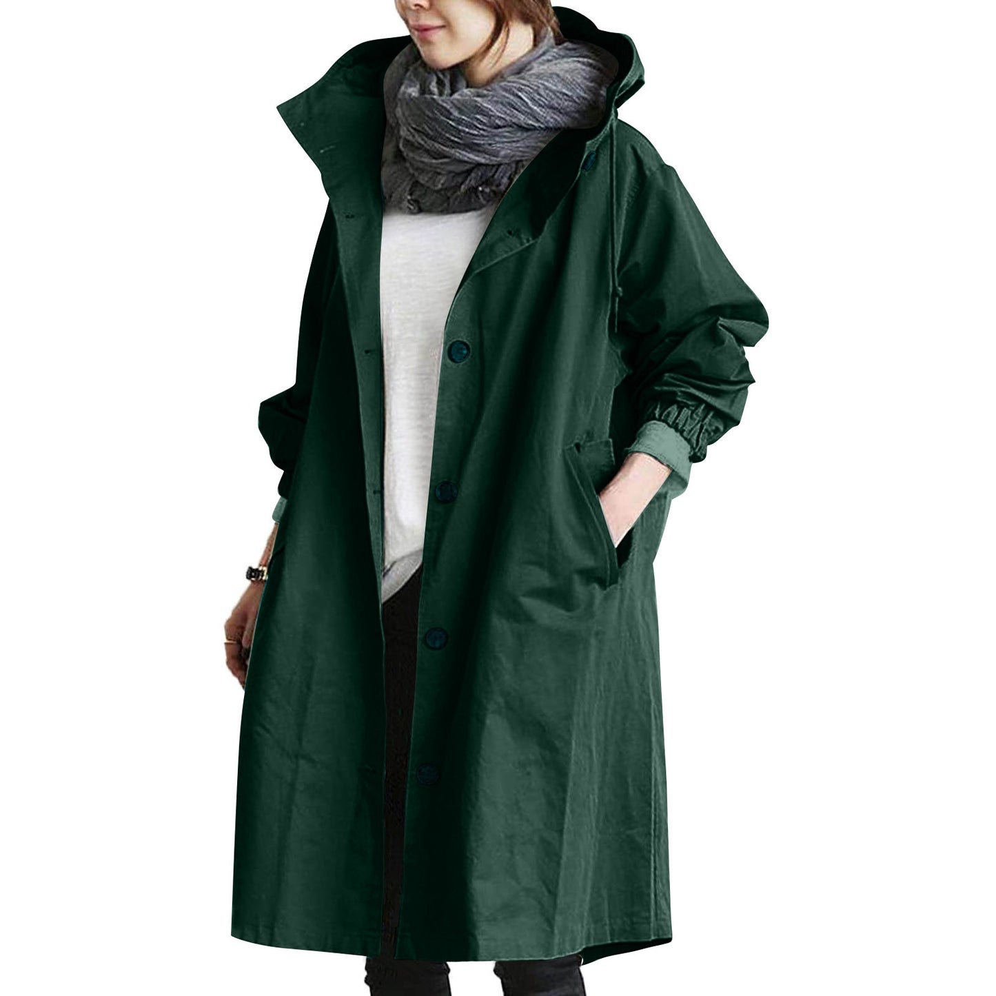 Emma™ | Den tidlösa vardagsjackan som förenar stil och komfort