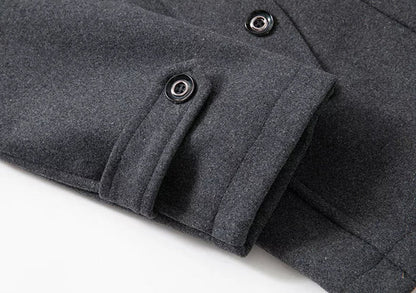 Mika™ | Tidlös Vinterjacka med Värme & Stil