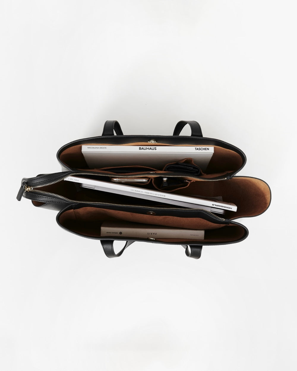 Lövinde™ | Elegant arbets- & reseväska