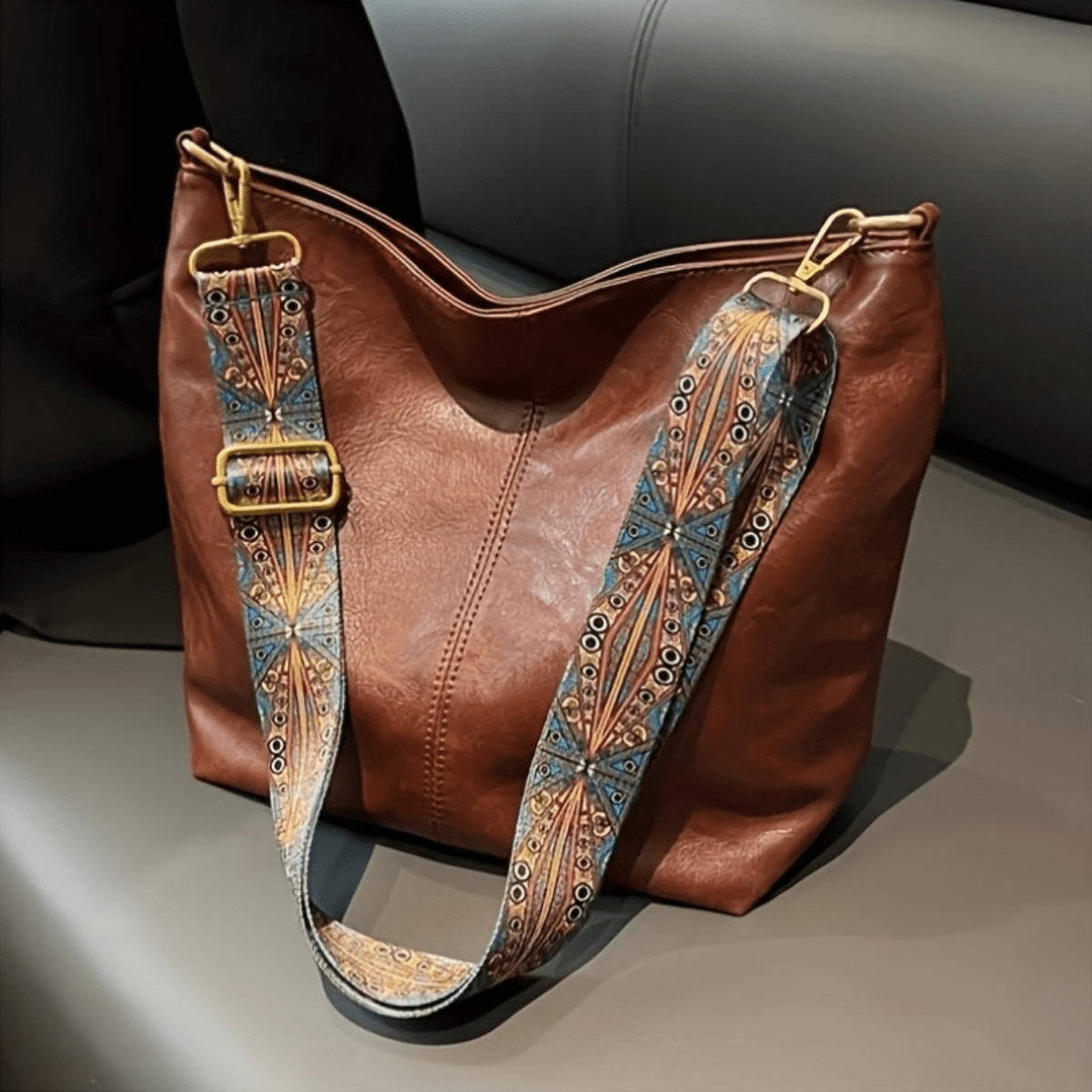 Sofia™ | Indigo Handväska