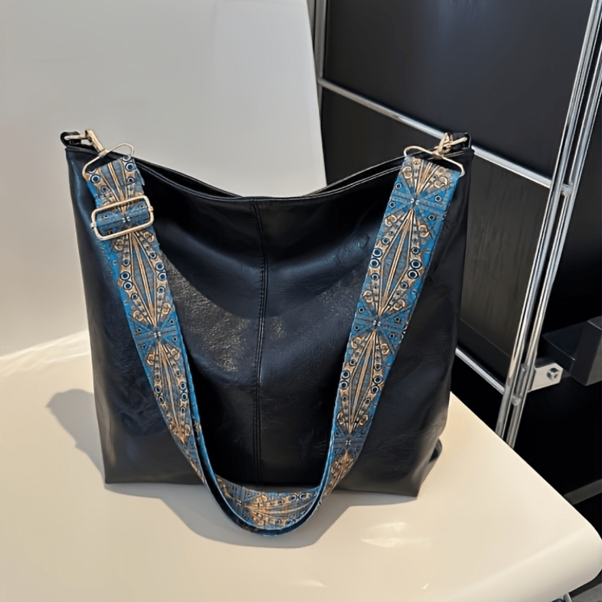 Sofia™ | Indigo Handväska