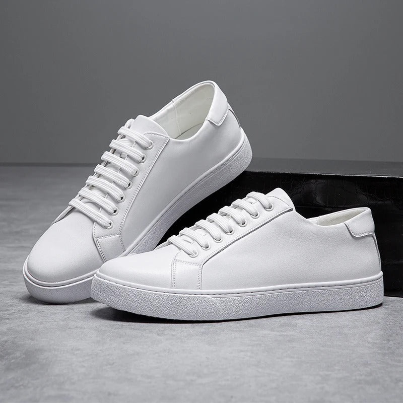 Luca™ | Klassiska Låga Sneakers