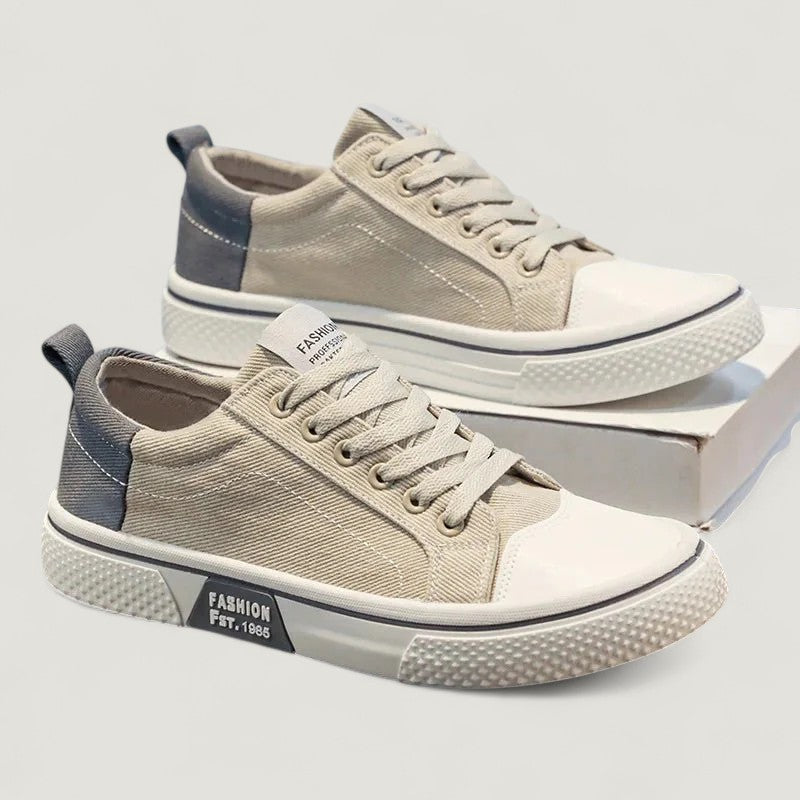 Erik™ | Lättvikts-Sneakers för Komfort & Stil