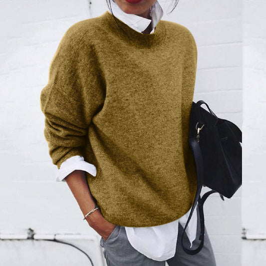 Tuva™ | Oversize Tröja med Tidlös Komfort