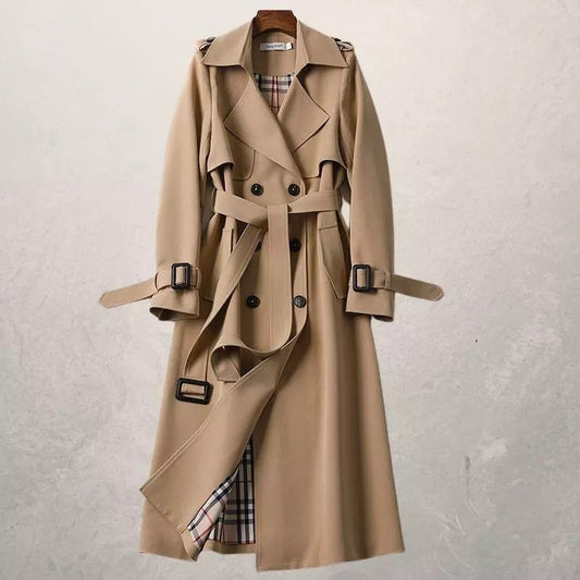 Isabelle™ | Klassisk Vattentät Trenchcoat